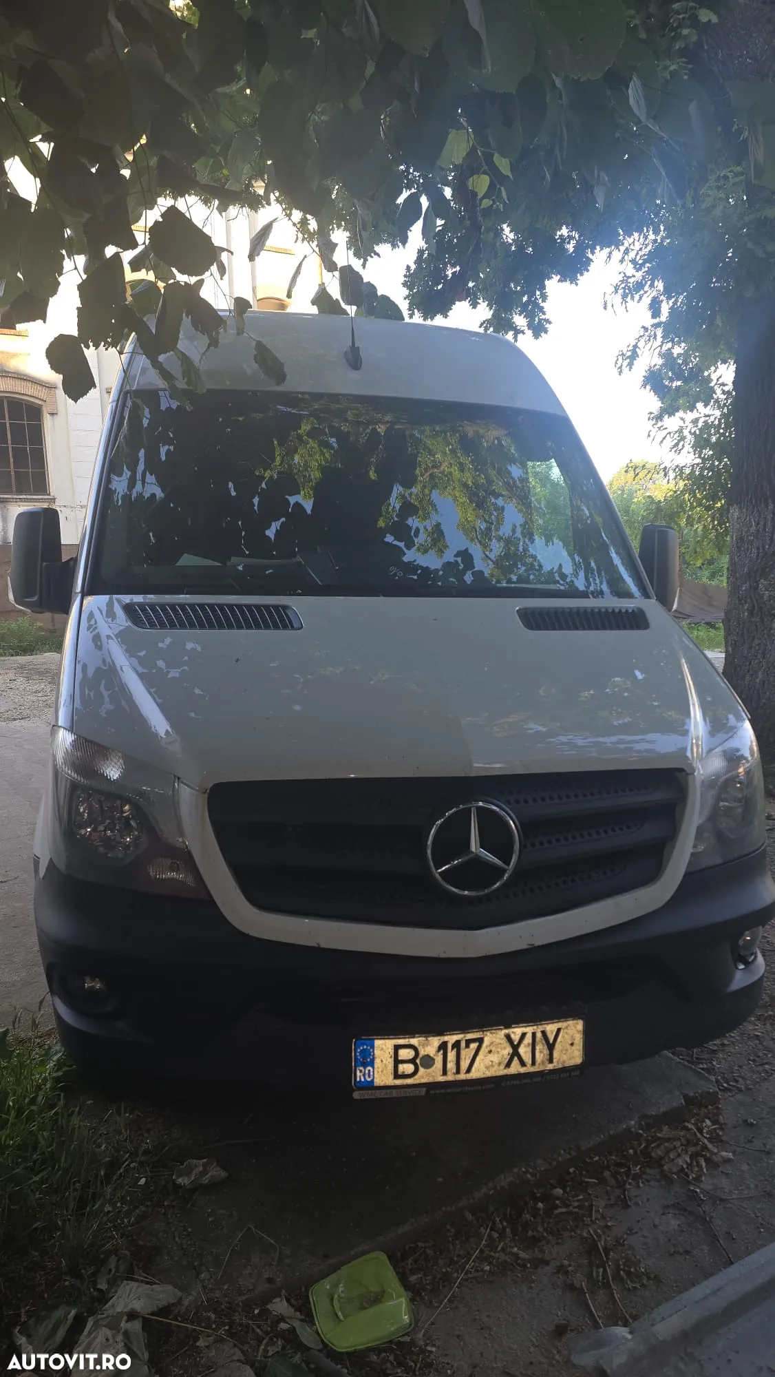 Mercedes-Benz Sprinter - 5