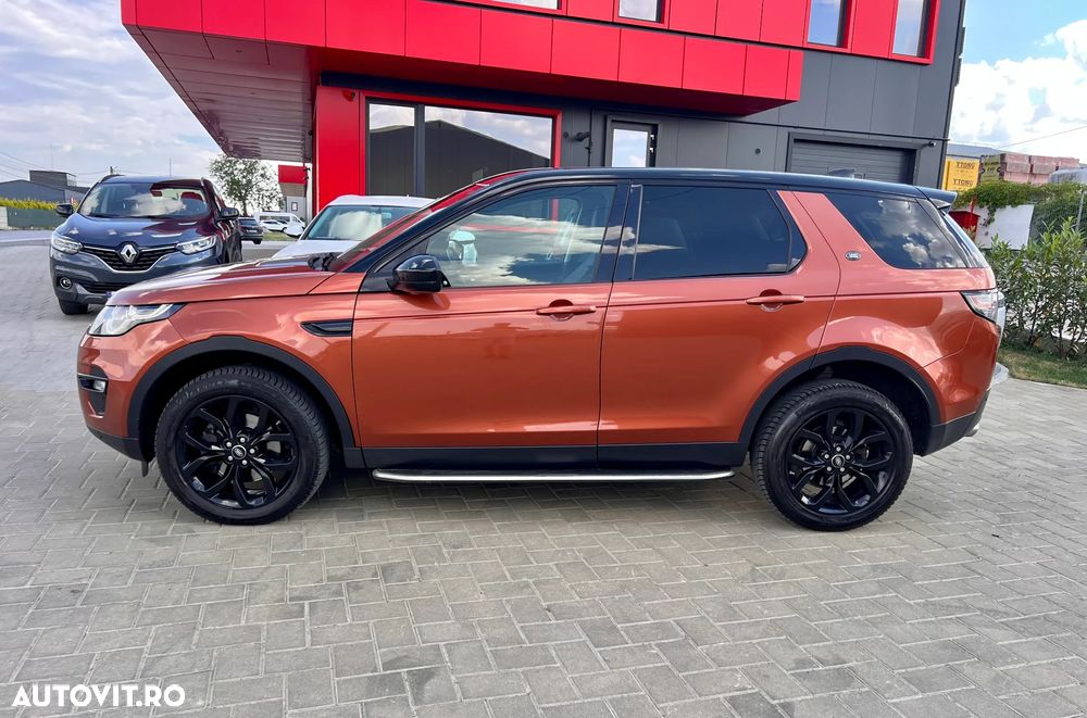 Land Rover Discovery Sport 2.0 l HSE Luxury Aut. - 3