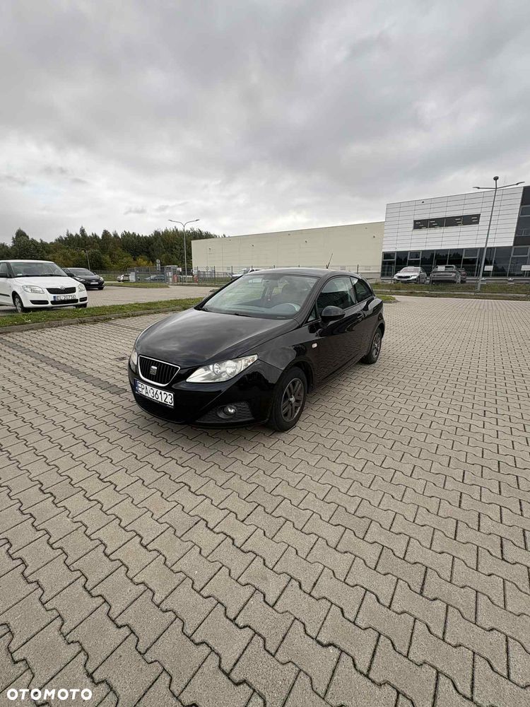 Seat Ibiza SC 1.2 12V Stylance - 2