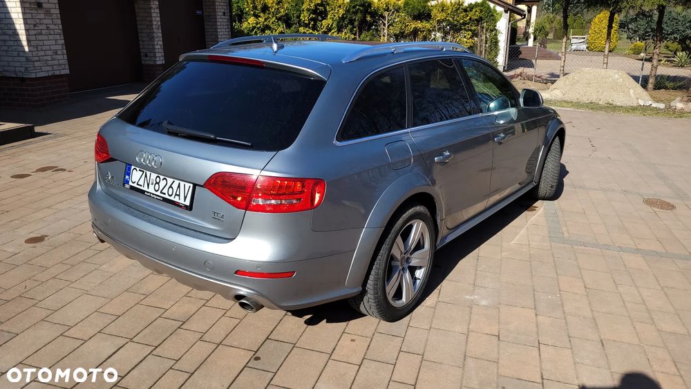 Audi A4 Allroad 3.0 TDI DPF S tronic - 5