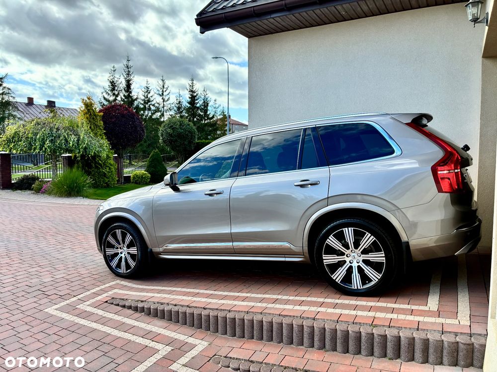 Volvo XC 90 T6 AWD Inscription 7os - 4