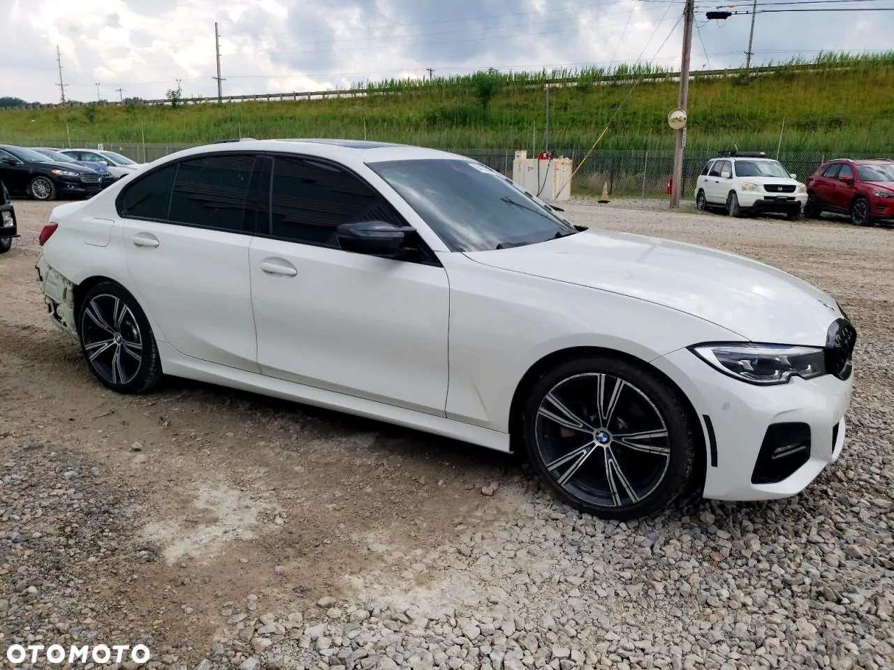 BMW Seria 3 330i xDrive M Sport sport - 5