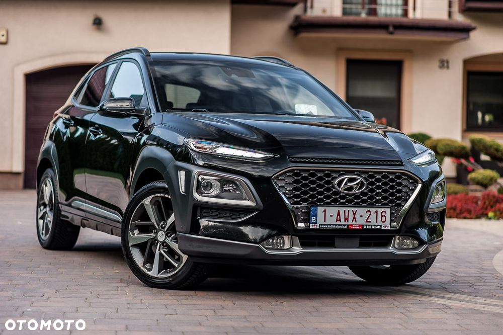 Hyundai Kona 1.6 T-GDI Premium 4WD DCT - 4