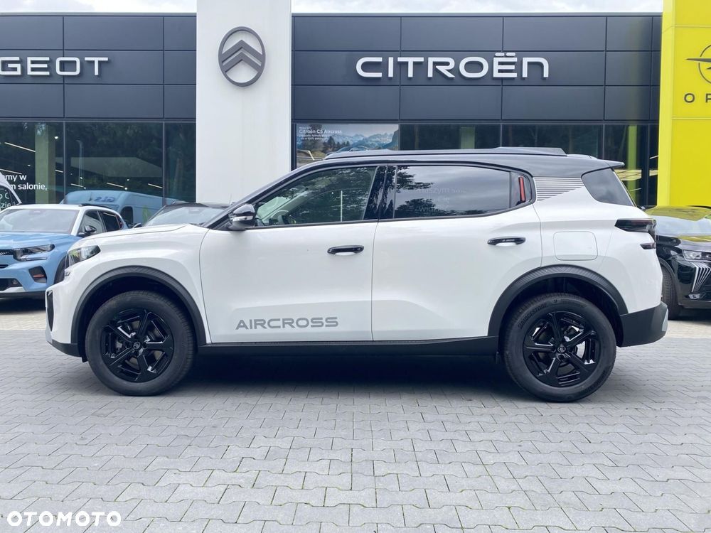 Citroën C3 Aircross 1.2 mHEV Collection S&S eDCT6 - 8