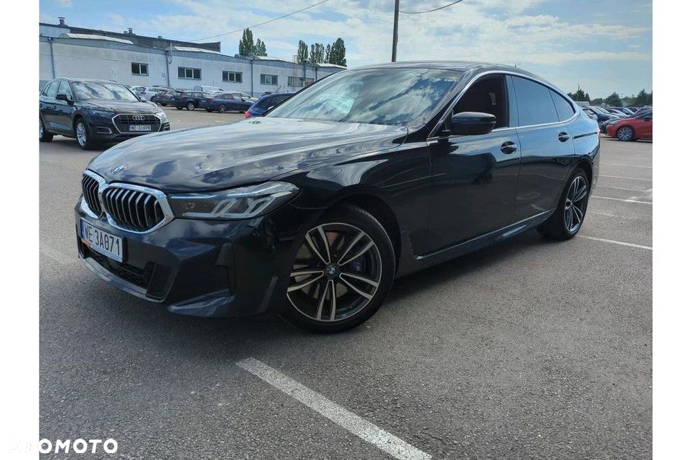 BMW Seria 6 - 1