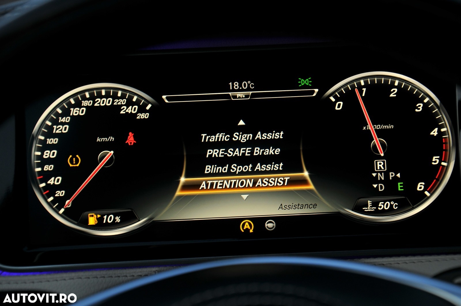 Mercedes-Benz S 350 (BlueTEC) d L 4Matic 7G-TRONIC - 24