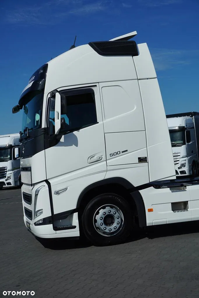 Volvo / FH / 500 / I – SAVE / XL / EURO 6 / ACC / I -COOL / NOWY MODEL - 25