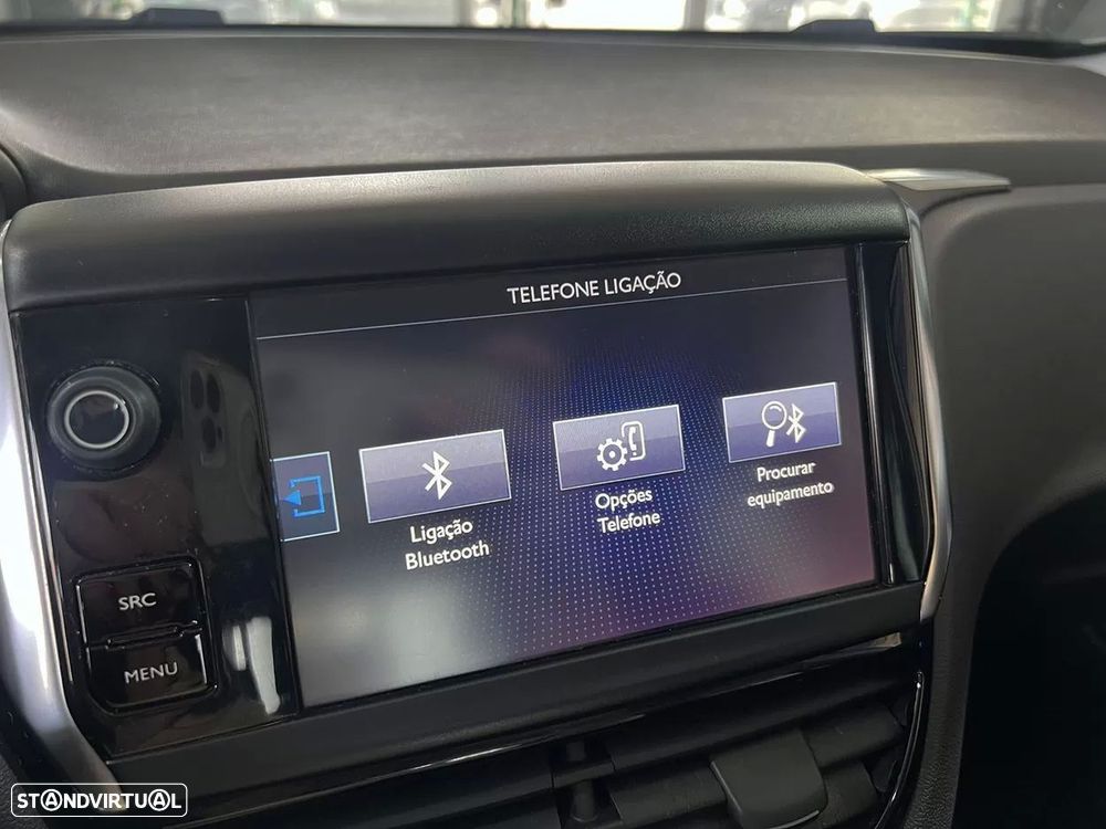 Peugeot 208 1.6 BlueHDi Active - 12