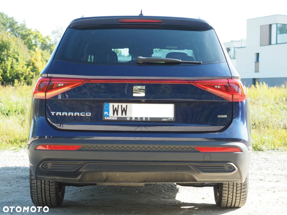 Seat Tarraco - 7