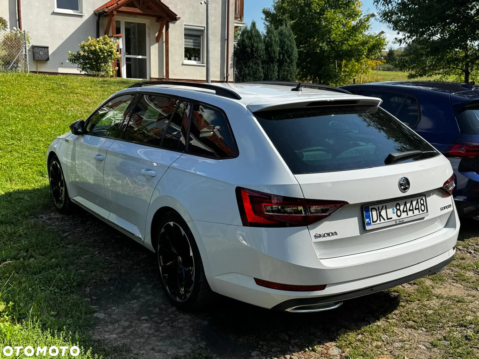 Skoda Superb 2.0 TDI SCR Sportline DSG - 3