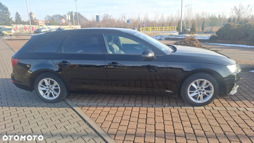 Audi A4 Avant 2.0 TDI quattro - 5
