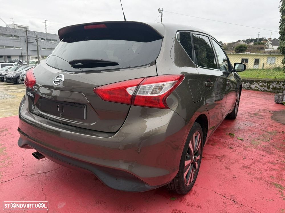 Nissan Pulsar 1.2 DIG-T Tekna - 6