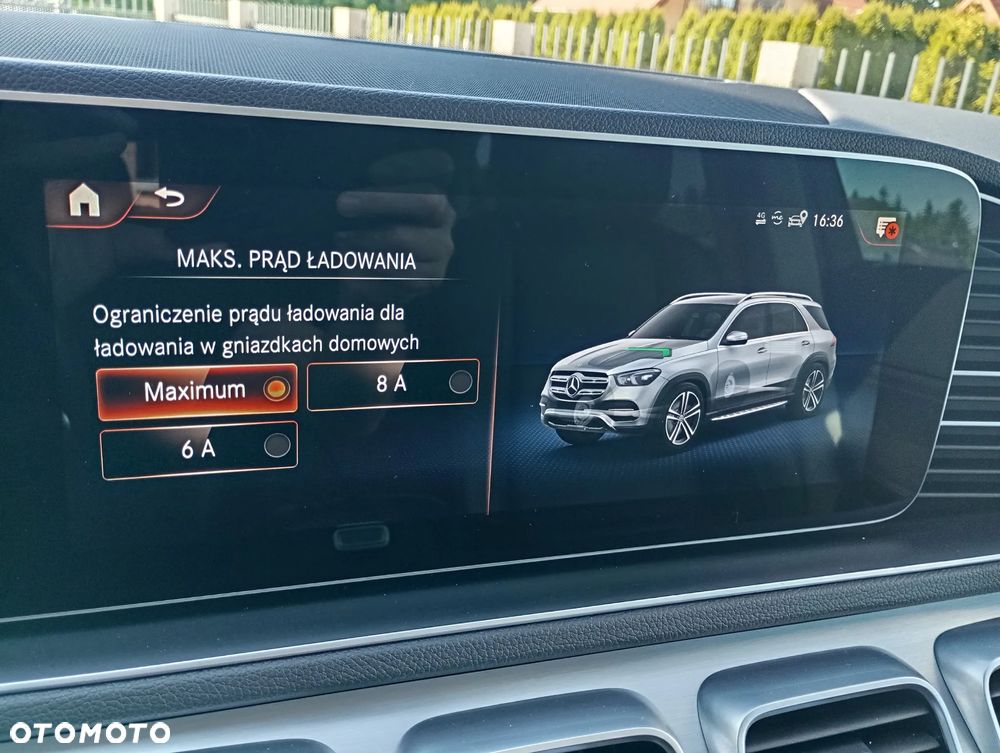 Mercedes-Benz GLE 350 de 4-Matic Premium - 24