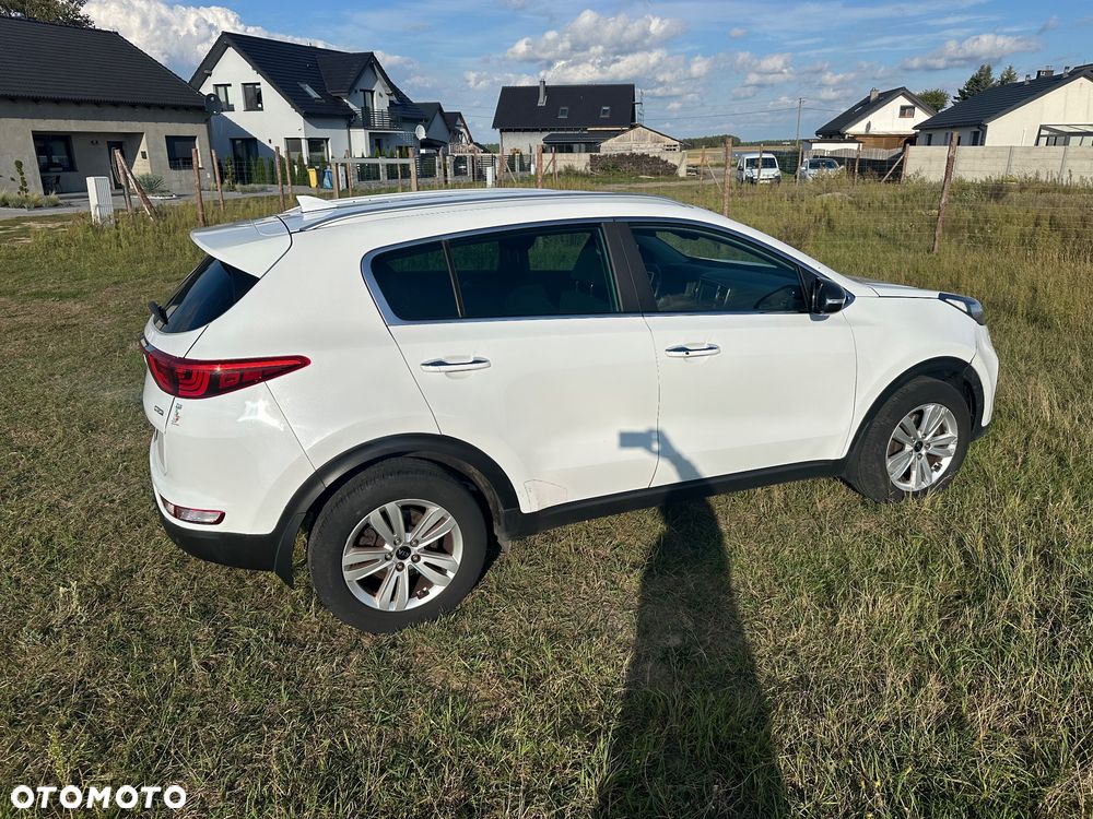 Kia Sportage 1.7 CRDI 2WD ISG Dream-Team Edition - 26