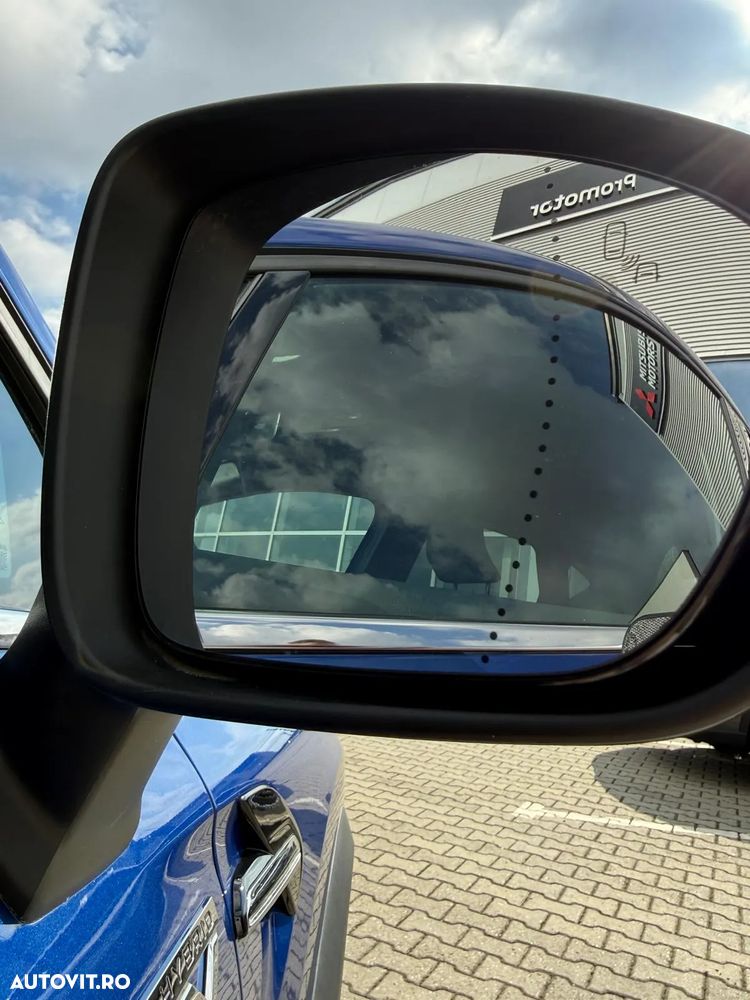 Mitsubishi ASX - 5