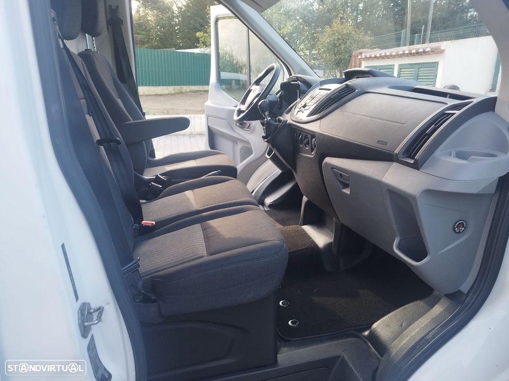 Ford Transit 2.2 Tdci 100 Cv L2H2 - 23
