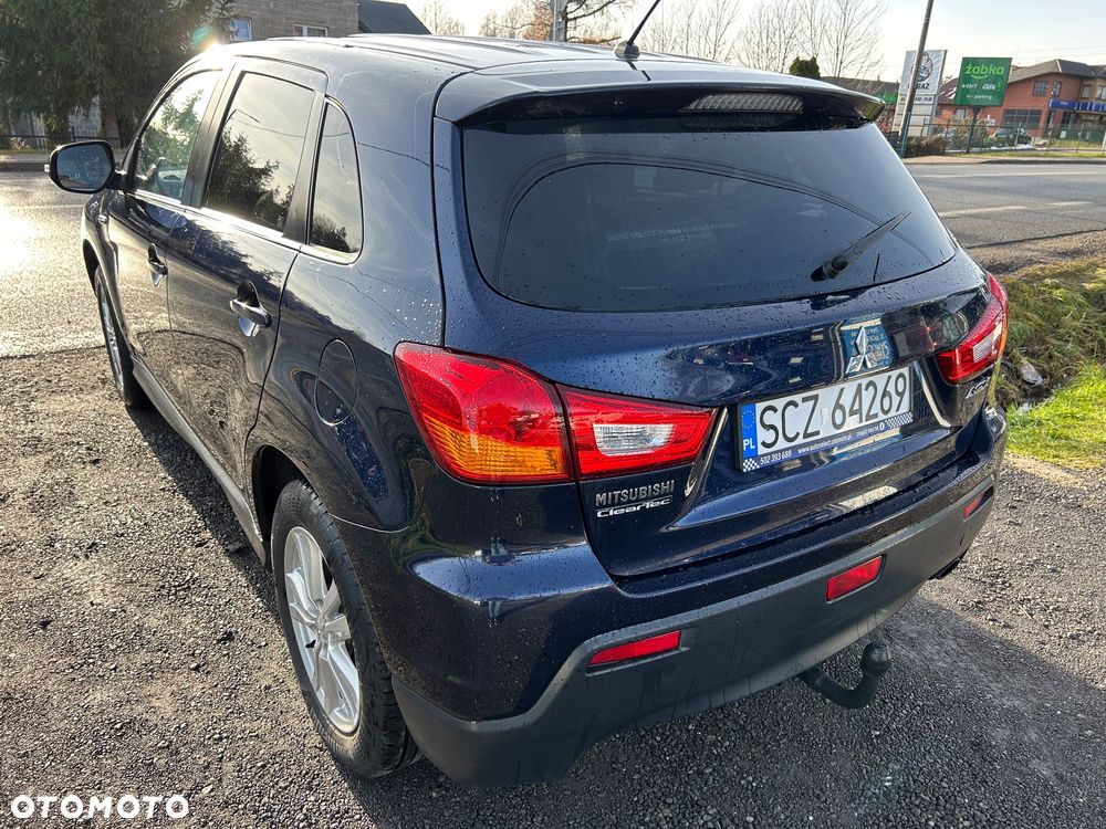 Mitsubishi ASX 1.6 2WD Invite - 7