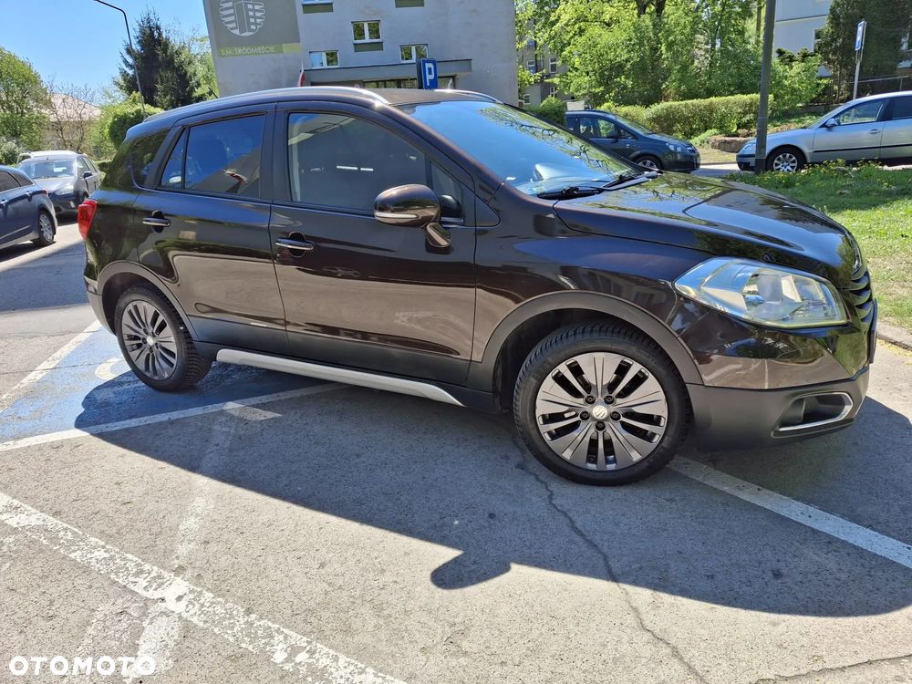 Suzuki SX4 1.6 Premium 4WD - 3