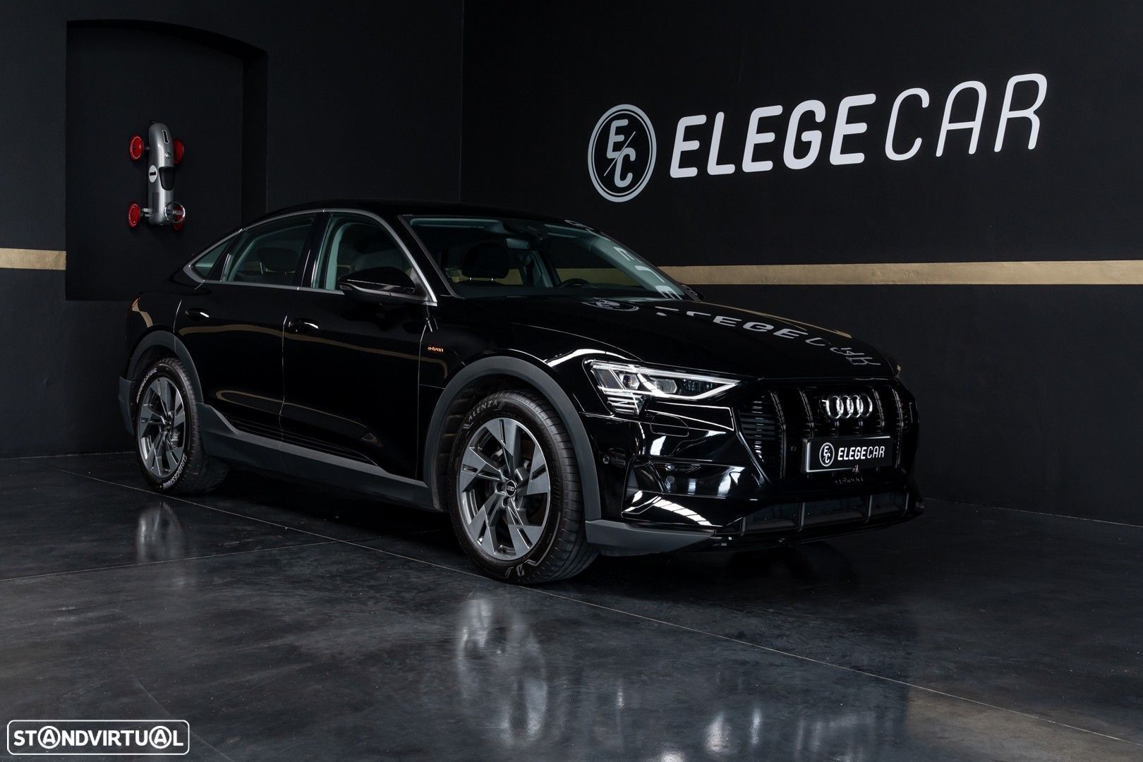 Audi e-tron Sportback 50 quattro Advanced - 1