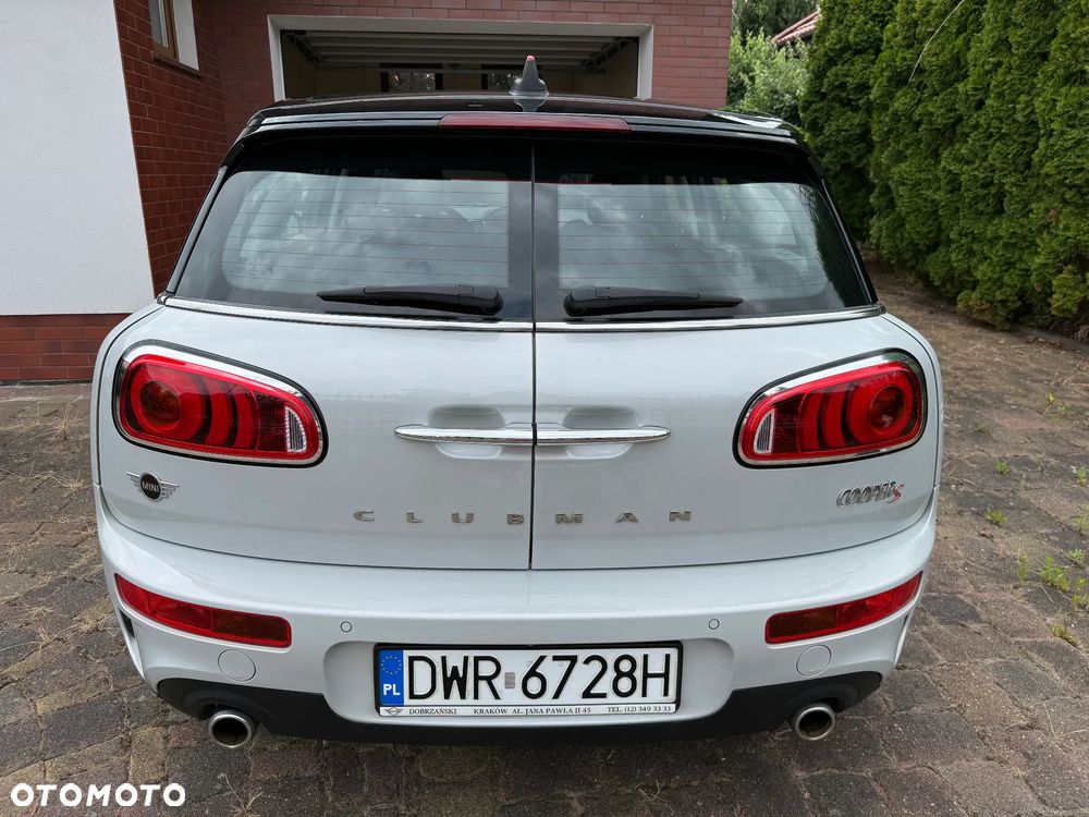 MINI Clubman Cooper S - 2