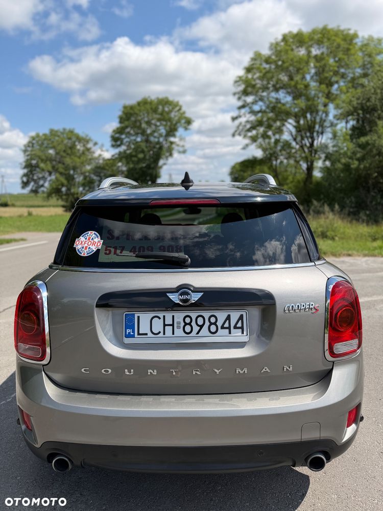 MINI Countryman Cooper S - 12