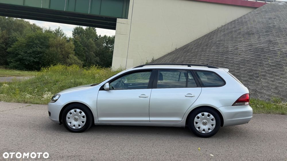 Volkswagen Golf 1.6 TDI DPF Team - 32