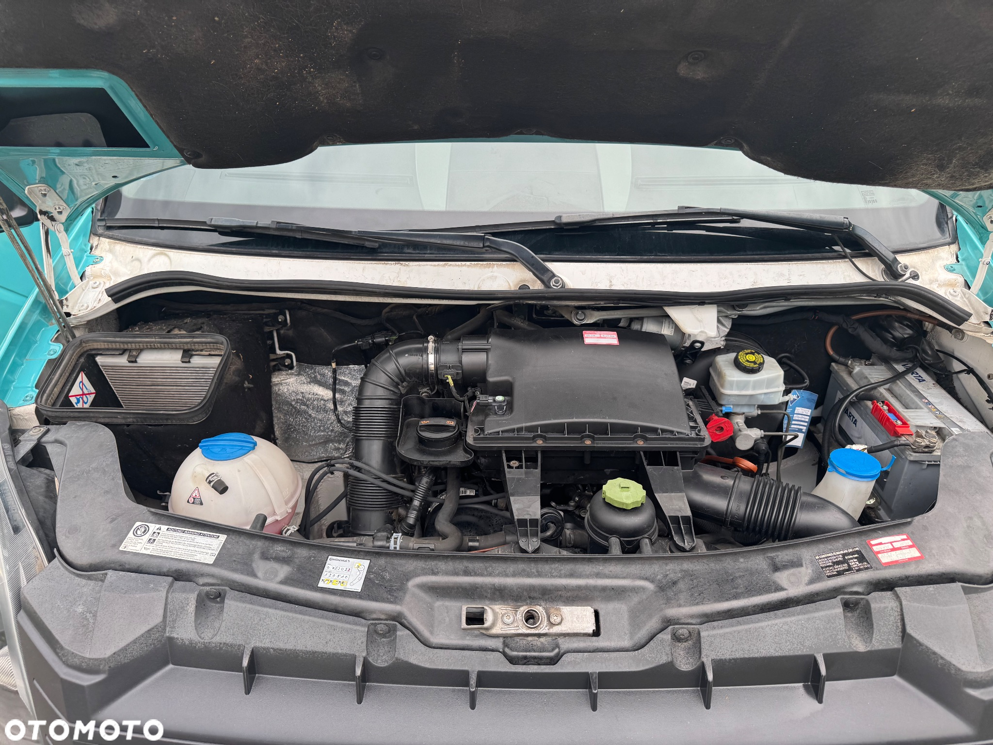 Volkswagen Crafter - 10