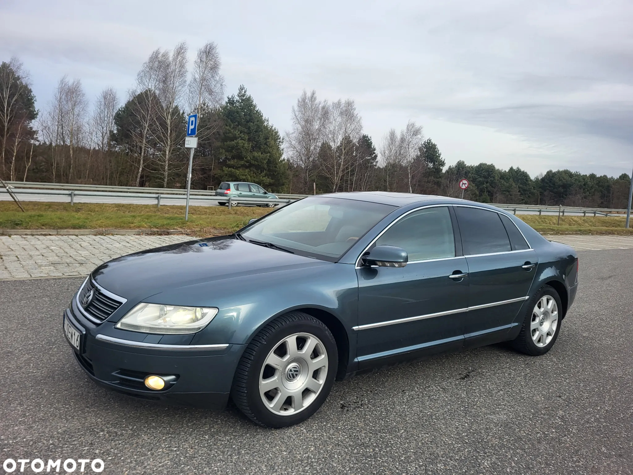 Volkswagen Phaeton 3.0 V6 TDI 4Mot (5 os.) - 5
