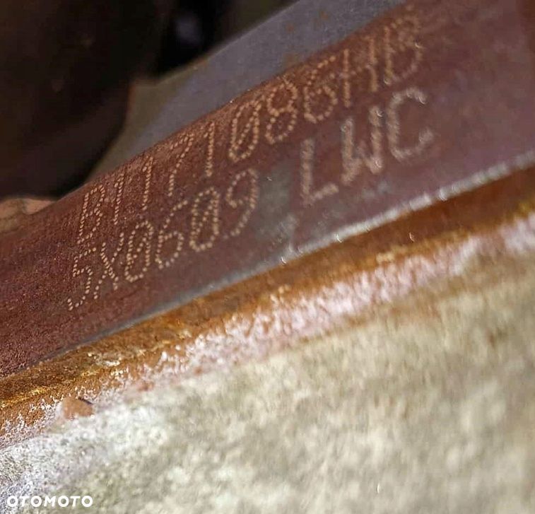 OPEL ZAFIRA C III 1.6 T SILNIK KOMPLETNY LWC INSIGNIA ASTRA K - 2