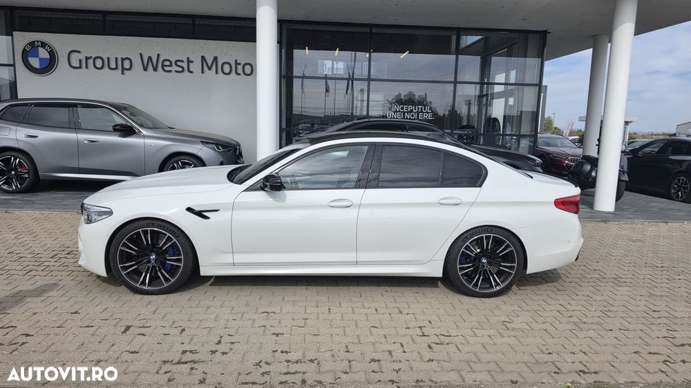 BMW M5 AT - 2