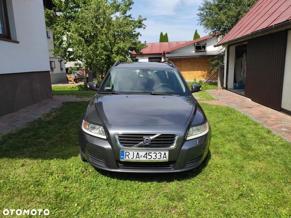 Volvo V50 1.8 Edition - 2