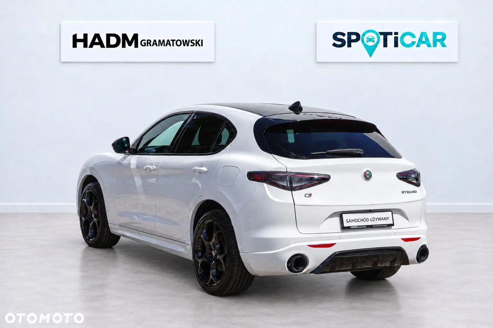 Alfa Romeo Stelvio 2.0 Turbo Tributo Italiano Q4 - 6