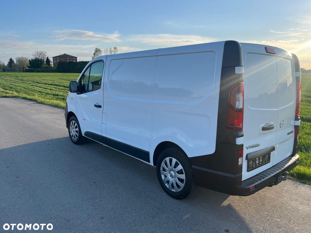 Opel Vivaro - 33