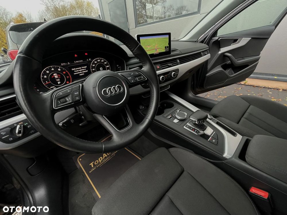 Audi A4 Limousine 2.0 TFSI ultra S tronic - 19