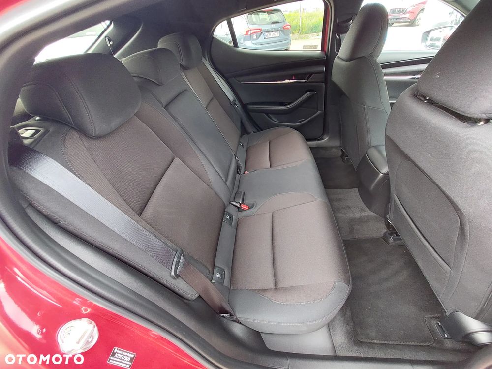 Mazda 3 2.0 mHEV Exclusive-Line - 13