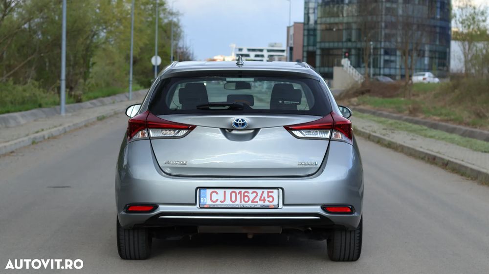 Toyota Auris - 34