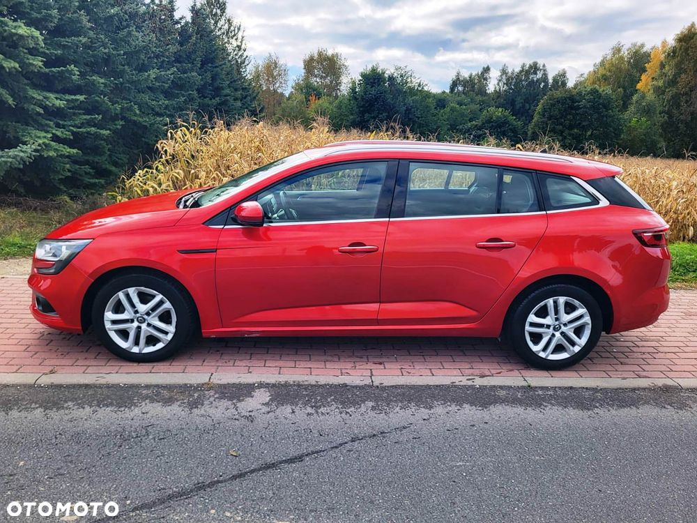 Renault Megane ENERGY dCi 110 Start & Stopp LIMITED - 8