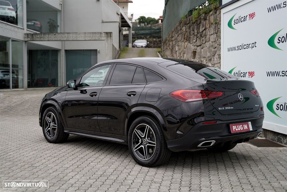 Mercedes-Benz GLE 350 de Coupé 4Matic - 3