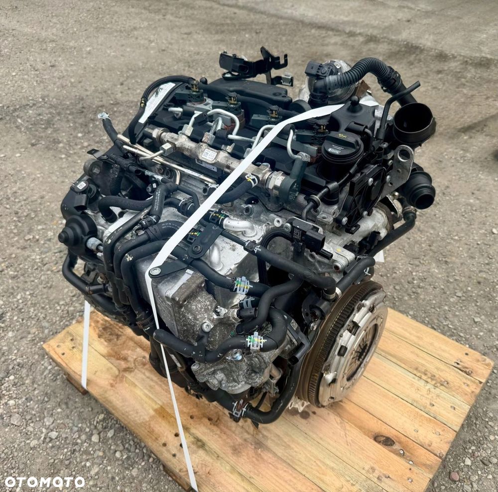 SILNIK KOMPLETNY VW Golf VII 1.6 CLH CLHC - 3