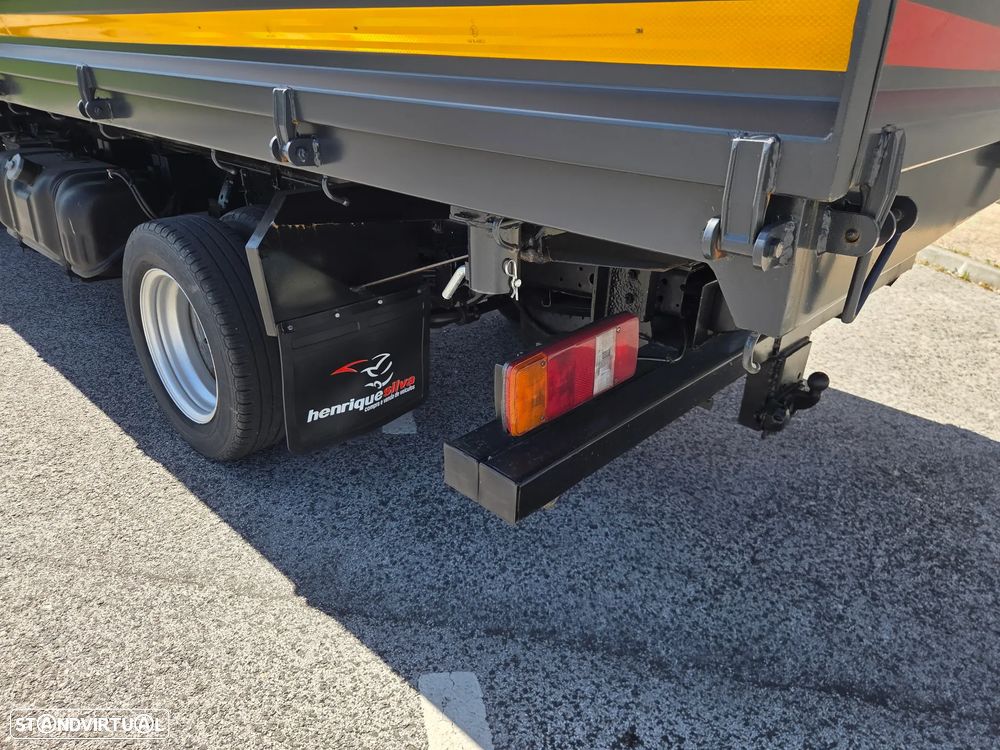 Isuzu Npr85 tribasculante 3500kgs - 8