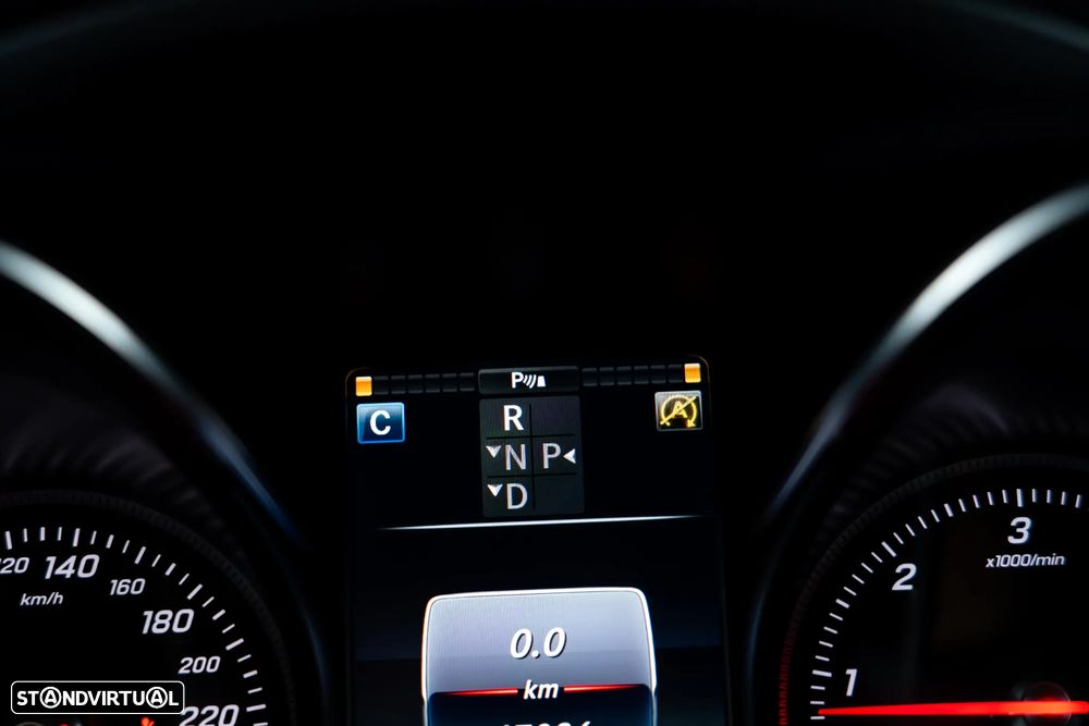 Mercedes-Benz GLC 250 d AMG Line 4-Matic - 15