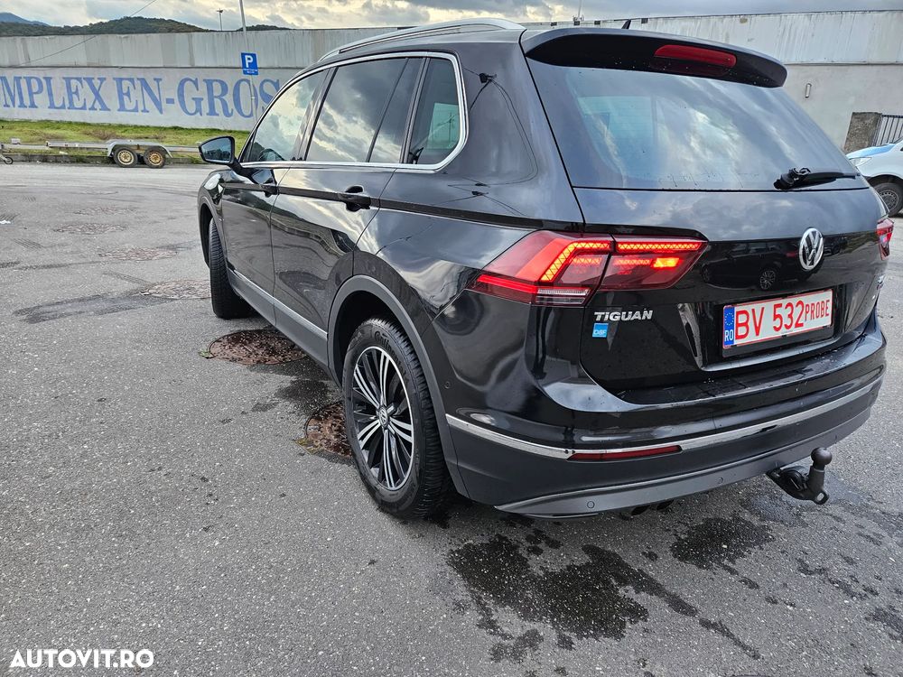 Volkswagen Tiguan 2.0 TDI SCR 4MOTION (BlueMotion Techn.) DSG Highline - 10