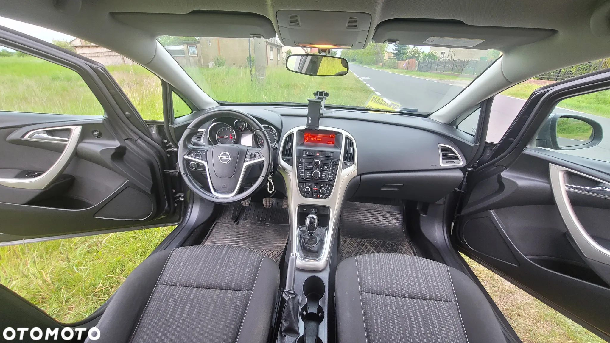 Opel Astra III 1.6 - 15