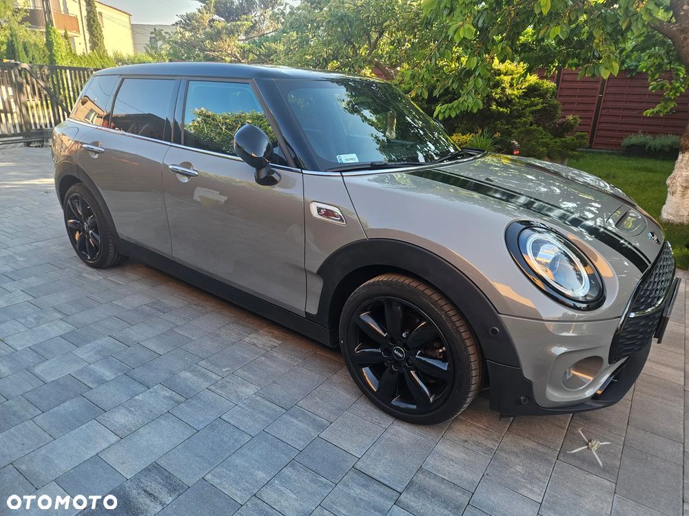 MINI Clubman Cooper S - 4