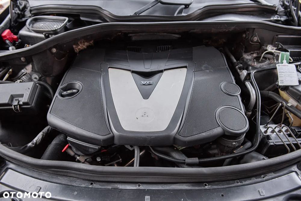 Mercedes-Benz ML 320 CDI 4Matic 7G-TRONIC DPF - 31