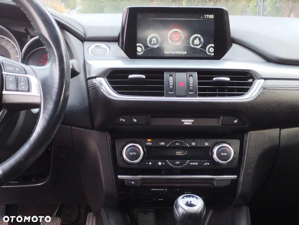 Mazda 6 SKYACTIV-G 165 Exclusive-Line - 11