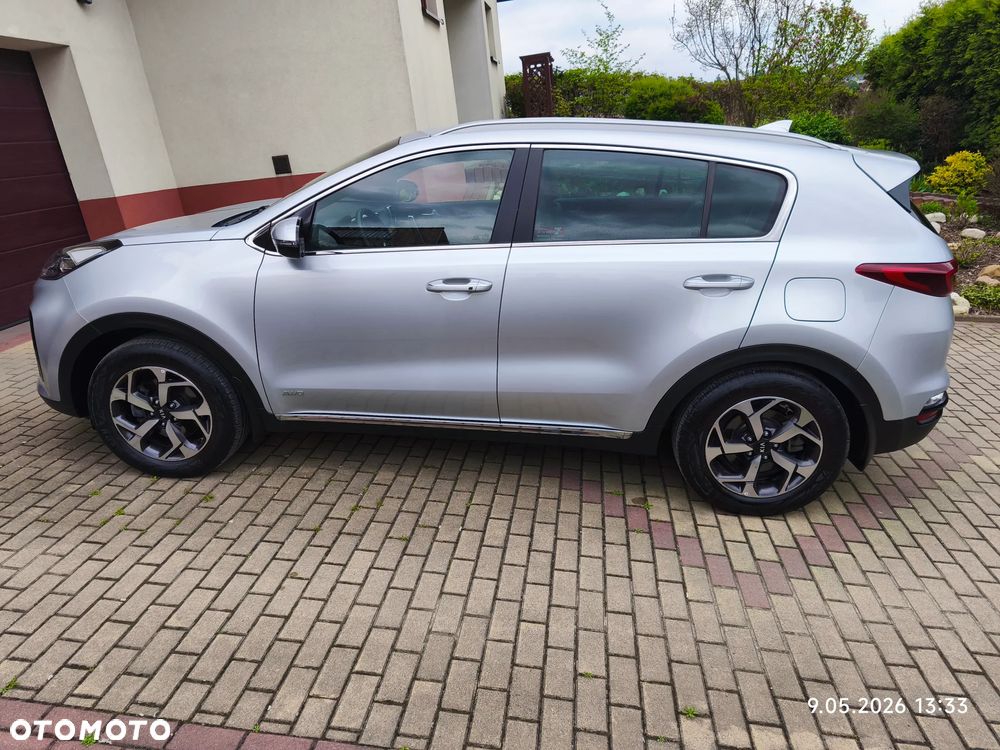 Kia Sportage 1.6 T-GDI L Business Line Plus 4WD DCT - 4