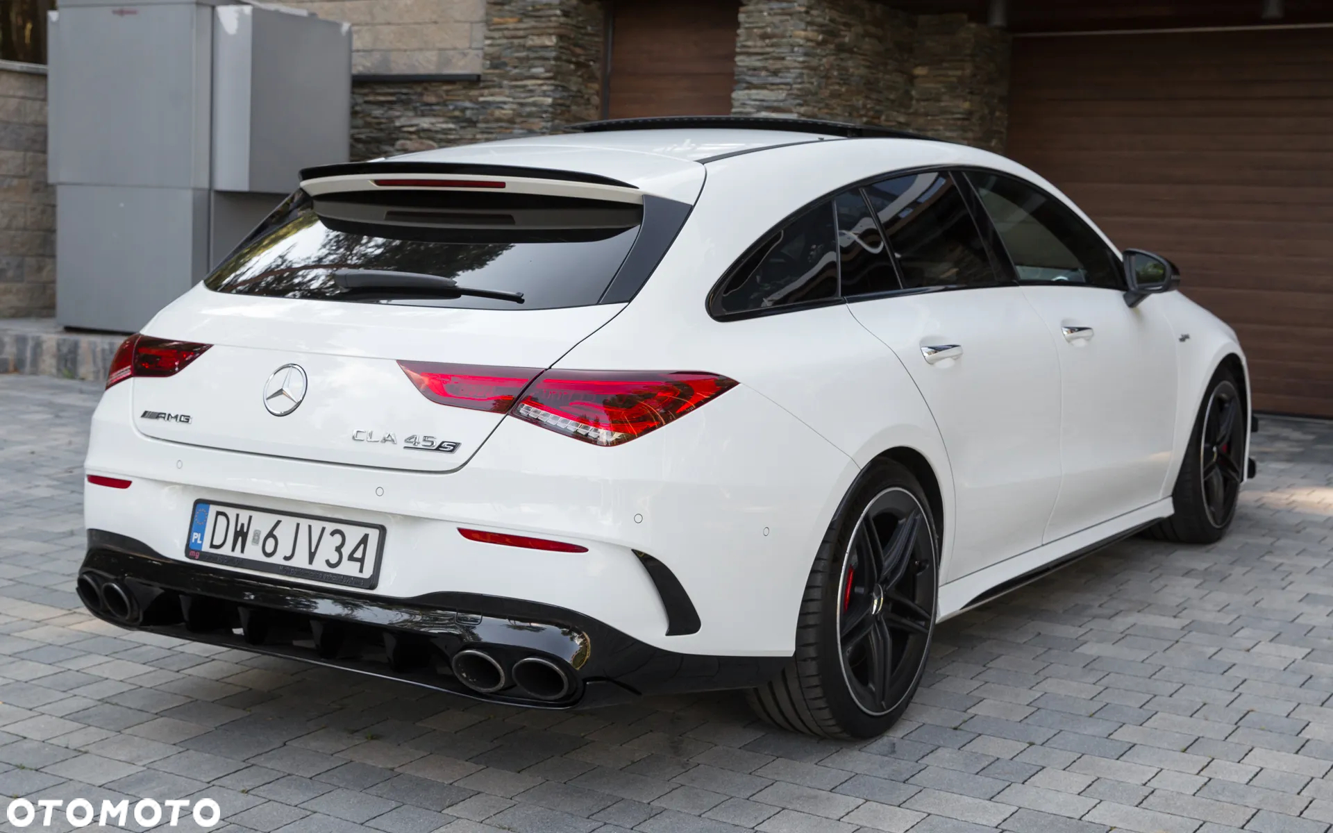 Mercedes-Benz CLA AMG 45 S 4-Matic 8G-DCT - 15