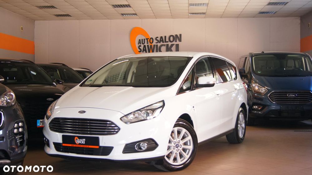 Ford S-Max 2.0 TDCi Titanium PowerShift - 1