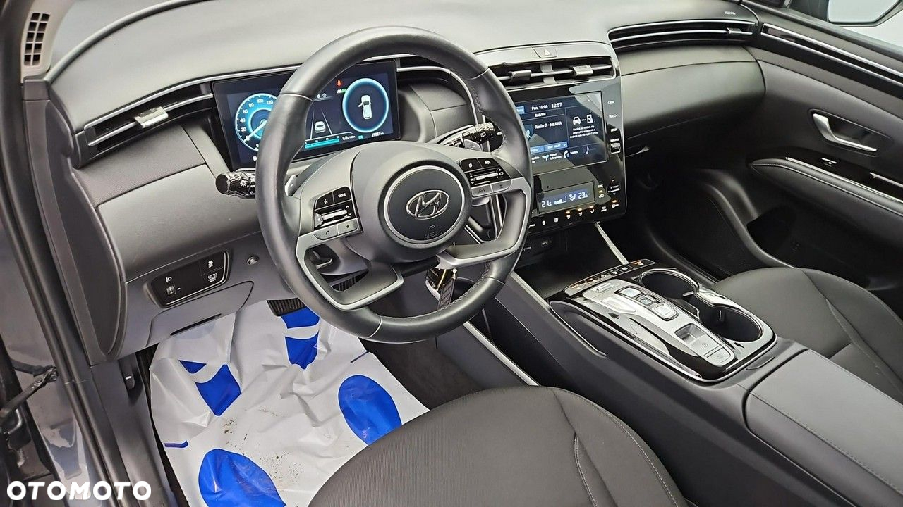 Hyundai Tucson - 9
